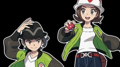 Mira esta curiosa teoría sobre los protagonistas de Leyendas Pokémon: Z-A