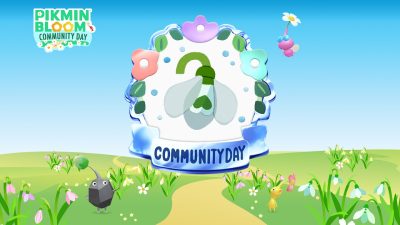 Pikmin Bloom detalla su siguiente Día de la Comunidad centrado en los galantos