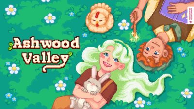 Ashwood Valley, Breakout Beyond y más juegos se aproximan a Nintendo Switch
