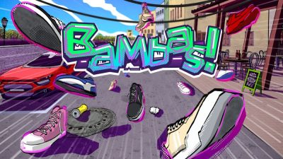 Bambas! es lo nuevo de los responsables de Minabo: llegará a Nintendo Switch y luce así de original
