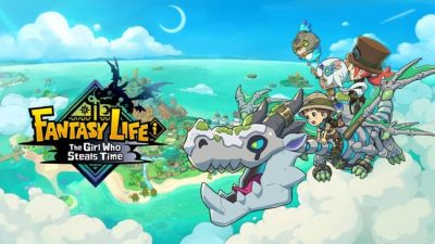 Fantasy Life i: The Girl Who Steals Time confirma fecha, idiomas, ediciones con precios, regalos por reservarlo y más