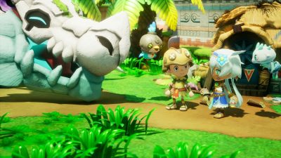 Fantasy Life i: The Girl Who Steals Time