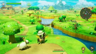 Fantasy Life i: The Girl Who Steals Time