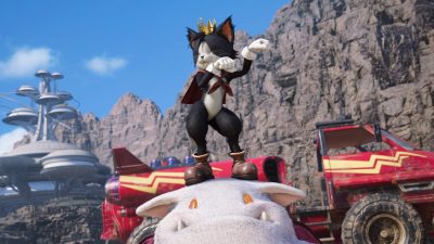 Este ha sido el mayor desafío de llevar Final Fantasy VII Rebirth a Nintendo Switch 2, según el director Naoki Hamaguchi