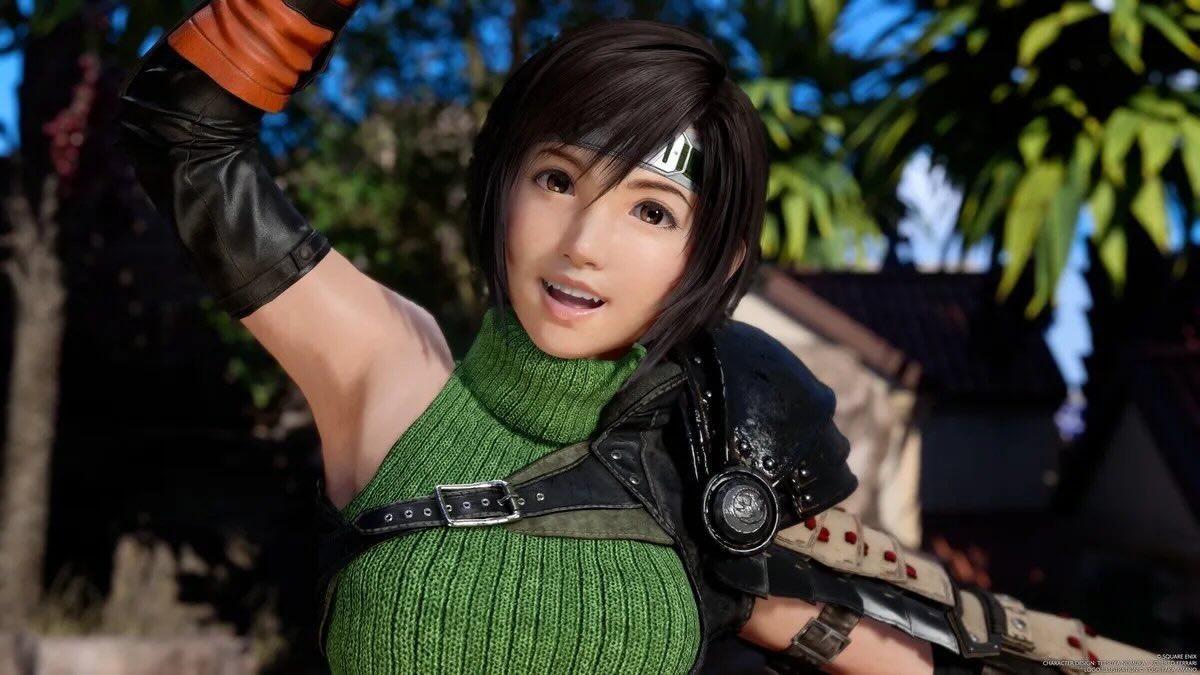 El director de Final Fantasy VII Remake detalla el apartado gráfico de Rebirth en Switch 2 y afirma haber jugado más de 40 partidas de la tercera parte