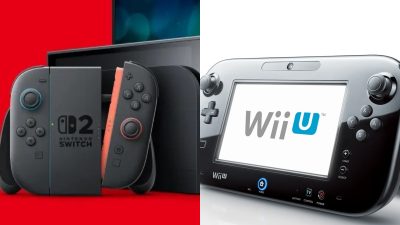 Switch 2 supera las ventas de Wii U y es la consola que más rápido se ha vendido de Nintendo y Switch 1 supera a DS y es la consola más vendida de la historia de la compañía