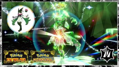 Pokémon Escarlata y Púrpura: Todas las Apariciones Masivas y Teraincursiones anunciadas hoy