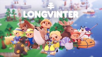 ¿Animal Crossing con pistolas? Las comparaciones de Longvinter han sido inevitables