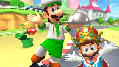 Mario Kart Tour