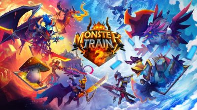 Monster Train 2, Mouthwashing y más juegos se confirman para Nintendo Switch