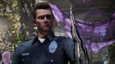 T-1000 ya tiene fecha para Mortal Kombat 1: tráiler y más detalles