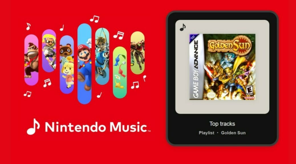 Nintendo Music