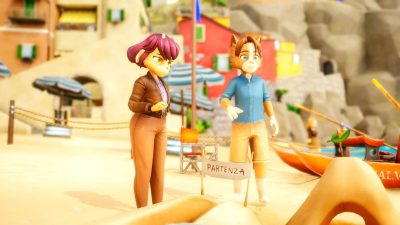 Shotgun Cop Man, On Your Tail y más juegos se aproximan a Nintendo Switch