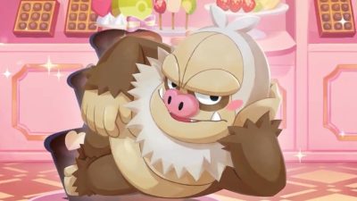 Pokémon Café ReMix detalla la llegada de Slaking
