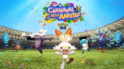 Carnaval de la Amistad en Pokémon GO: todos los detalles del evento