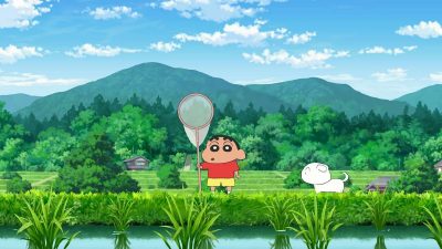 Shin-Chan: Nevado en Carbónpolis confirma cifra de ventas actualizadas