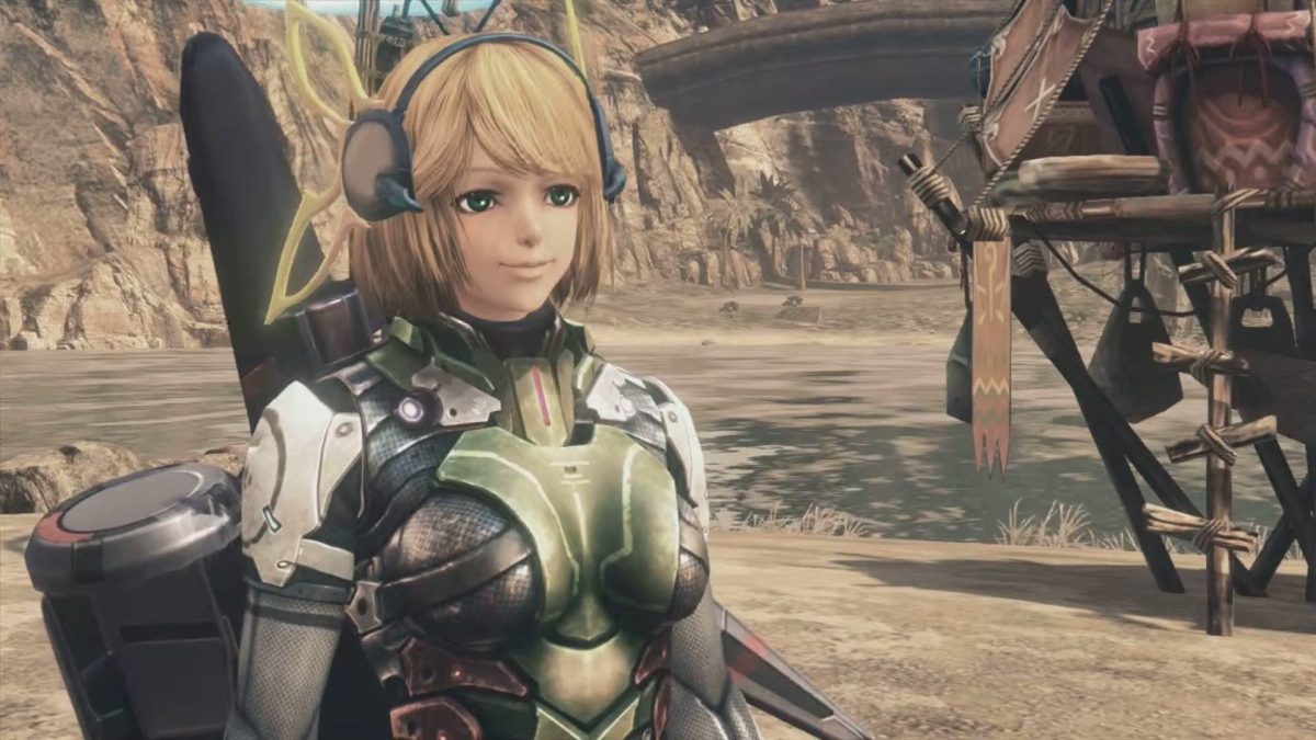 Xenoblade Chronicles X