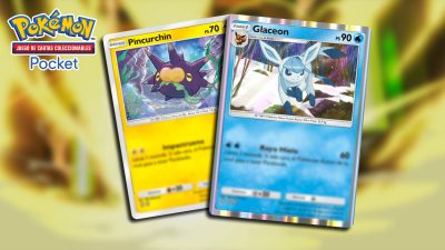 Todas las cartas que aplican Paralizado en JCC Pokémon Pocket