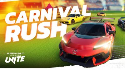 Carnival Rush