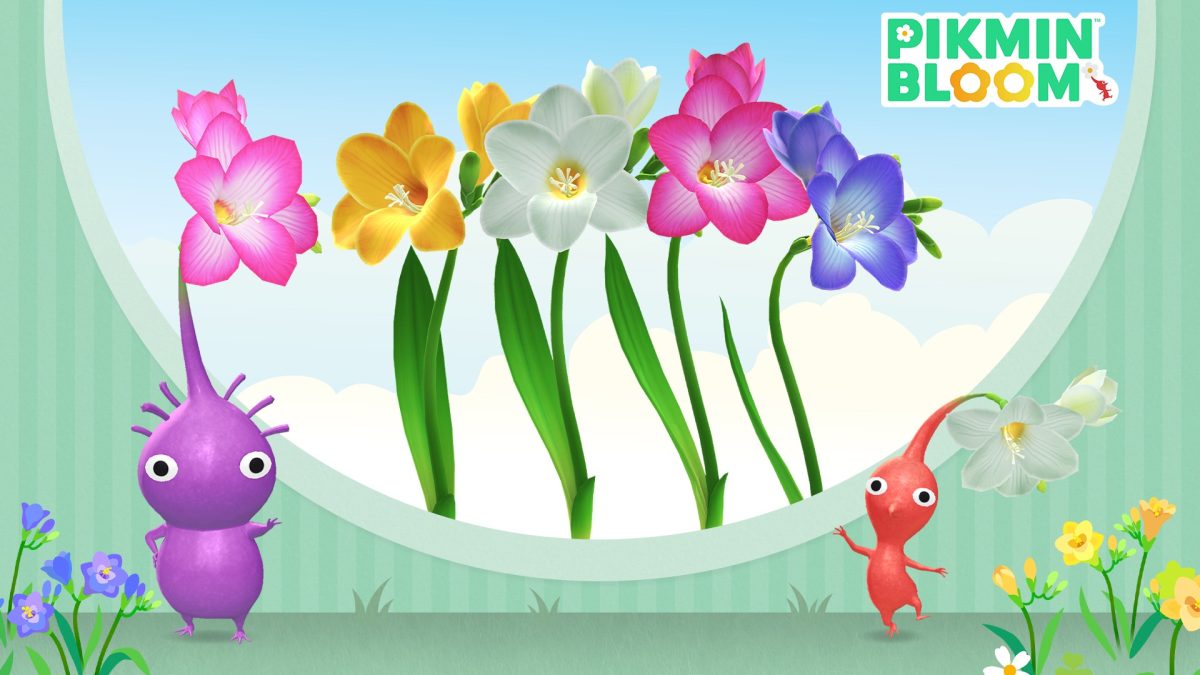 Pikmin Bloom