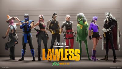 Fortnite Capítulo 6: Temporada 2 – Lawless confirma a Sub-Zero y más detalles