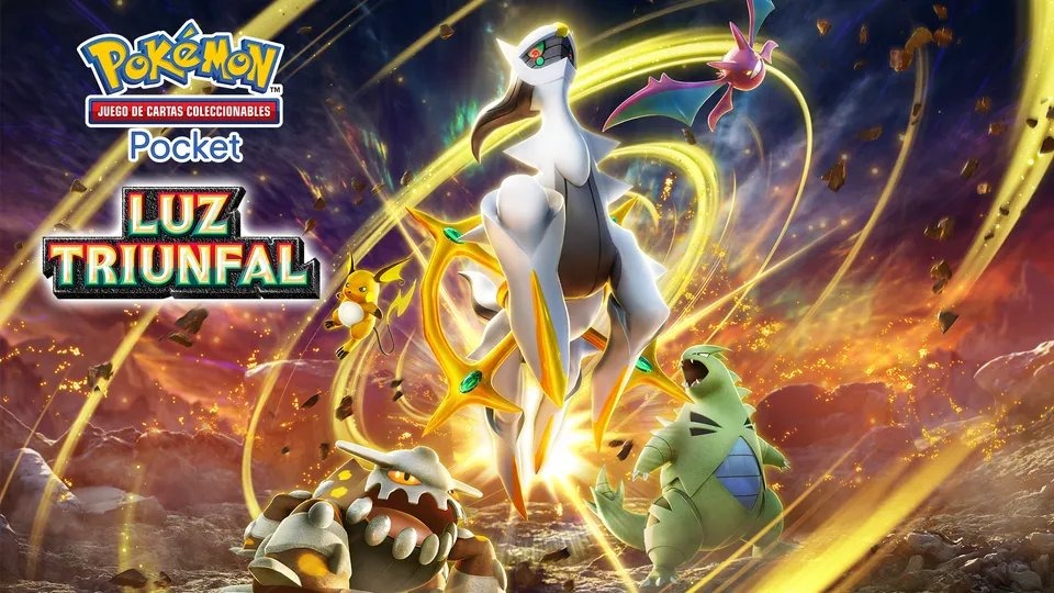 JCC Pokémon Pocket