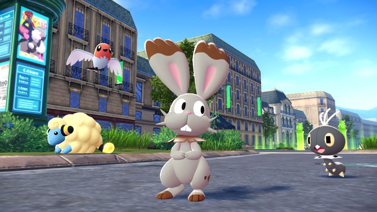 Leyendas Pokémon: Z-A