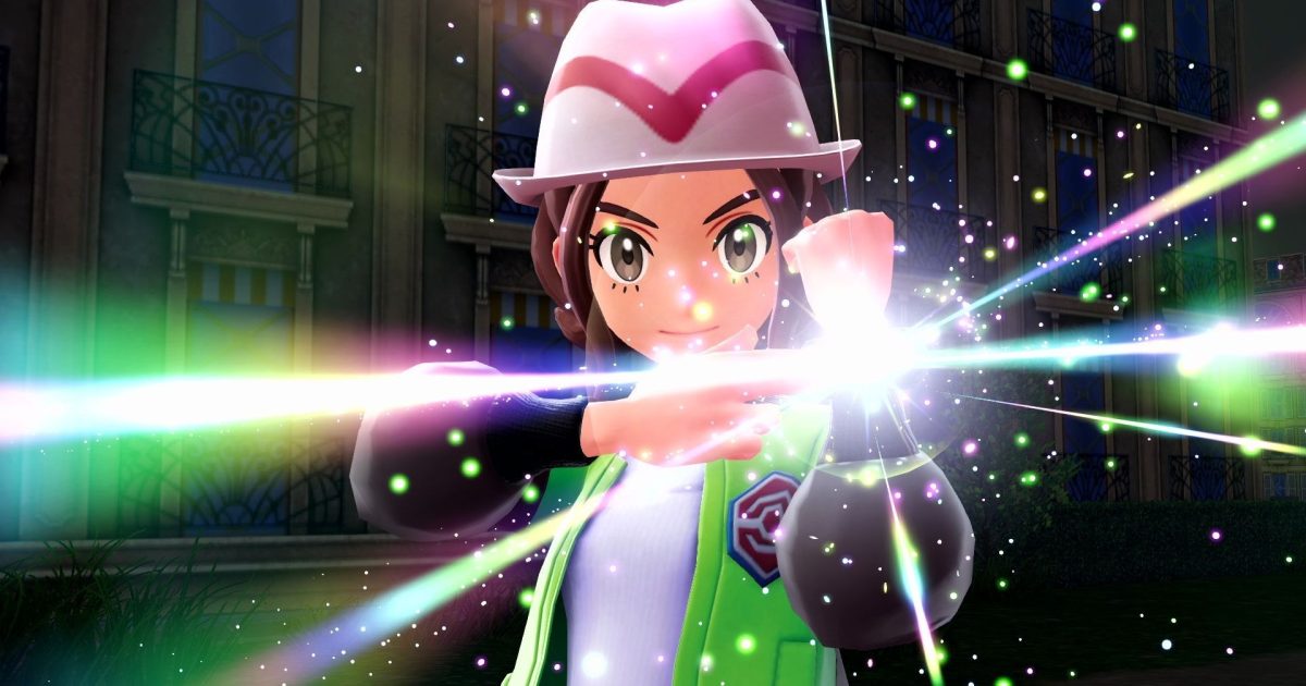 Leyendas Pokémon: Z-A