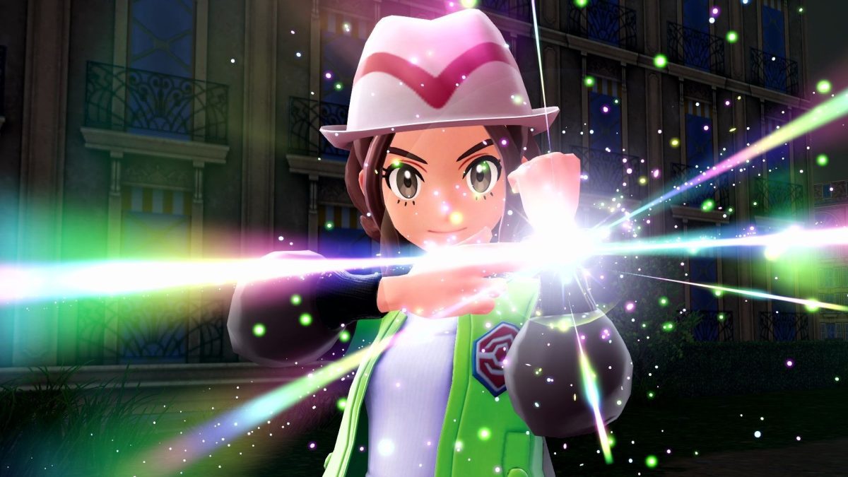 Leyendas Pokémon: Z-A