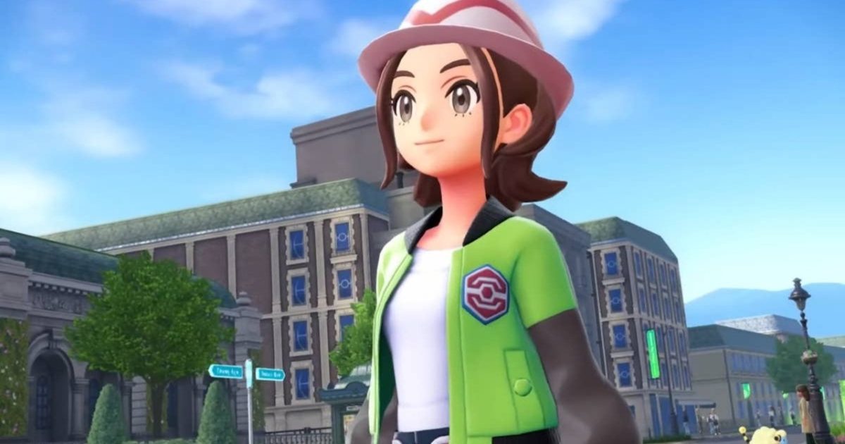 Leyendas Pokémon: Z-A