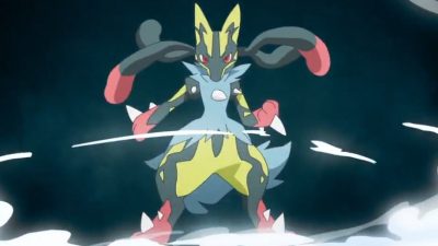 Horizontes Pokémon