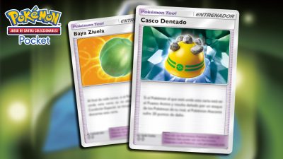 Las mejores cartas Herramienta de JCC Pokémon Pocket