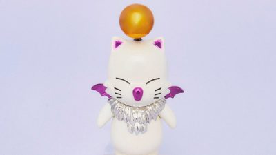 Llega a las tiendas la nueva figura de Moogle de Final Fantasy