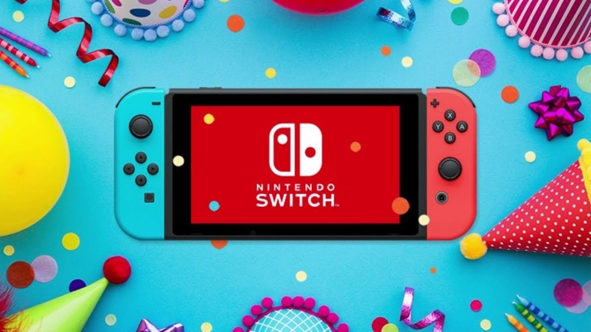 Nintendo Switch