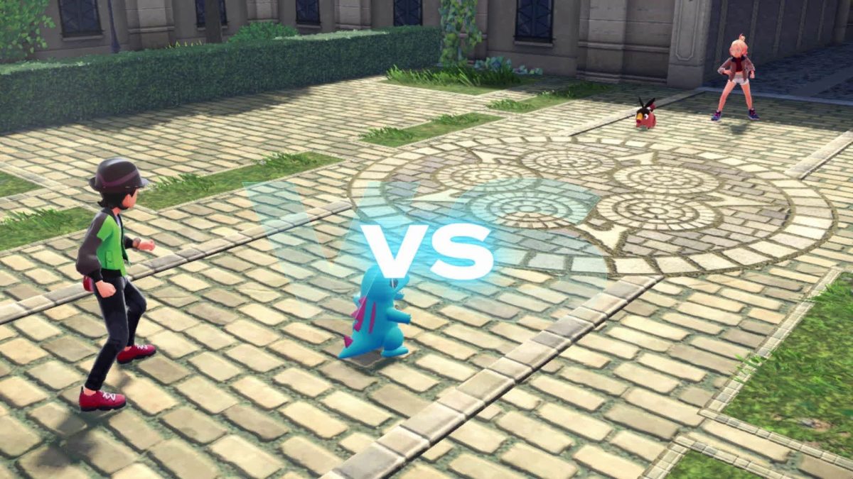 Leyendas Pokémon: Z-A
