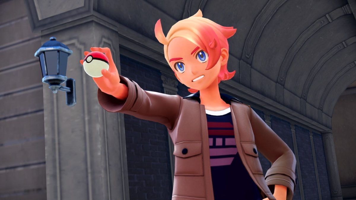 Leyendas Pokémon: Z-A