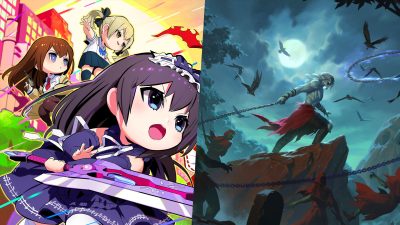 Dos juegos en físico para esta primavera: Beyond the Ice Palace II y Phantom Breaker: Battle Grounds Ultimate