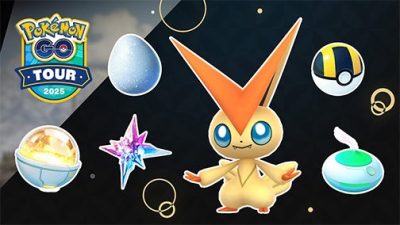 Pokémon GO lanza el primer código de regalo de Energía Fusión Voltaje