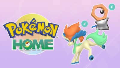 Pokémon Home