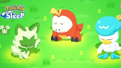 Pokémon Sleep