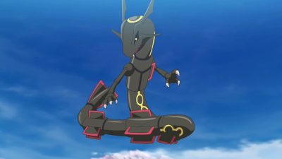 Horizontes Pokémon