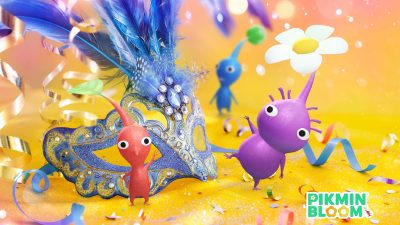 Pikmin Bloom
