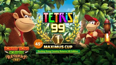 Tetris 99