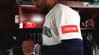 El logo de Nintendo y Nintendo Switch 2 aparecerán en esta temporada de béisbol de MLB