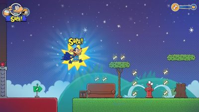 El juego oficial de Polican estilo Super Mario para Nintendo Switch, entre los más vendidos gracias a esta oferta