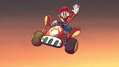Fan celebra con esta genial animación el Día de Mario 2025