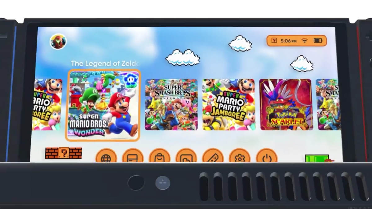 Switch 2