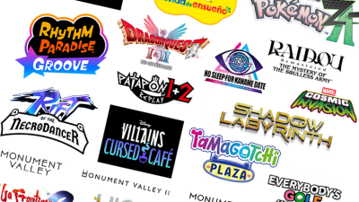 Nintendo recopila todos los juegos mostrados en el último Nintendo Direct en esta imagen