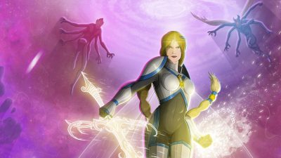 Aeterna Lucis y más juegos concretan sus estrenos en Nintendo Switch