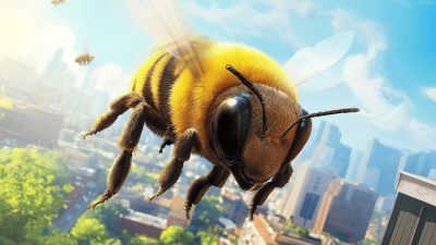 Bee Simulator: The Hive y más juegos llegarán a Nintendo Switch a lo largo de este año